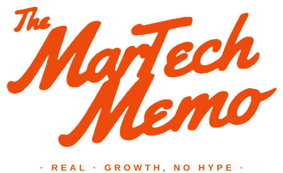 The MarTech Memo